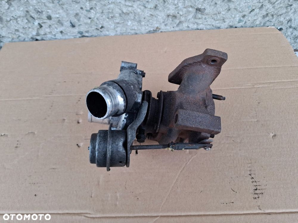 TURBINA 2.0 DCI H8200166021 OPEL VIVARO RENAYLT TRAFIC II NISSAN PRIMASTAR - 3