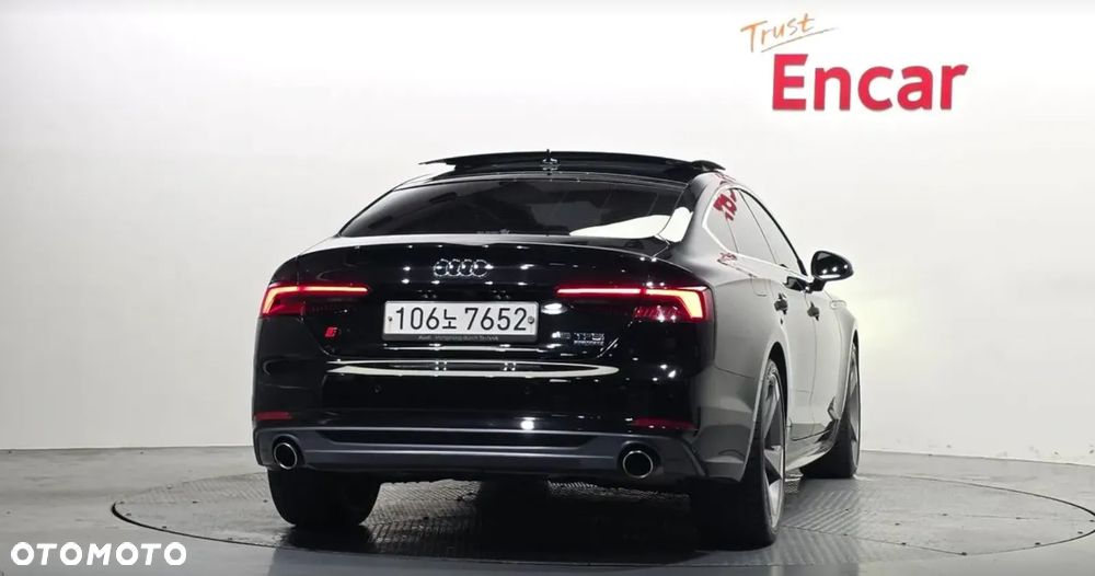 Audi A5 Sportback - 4