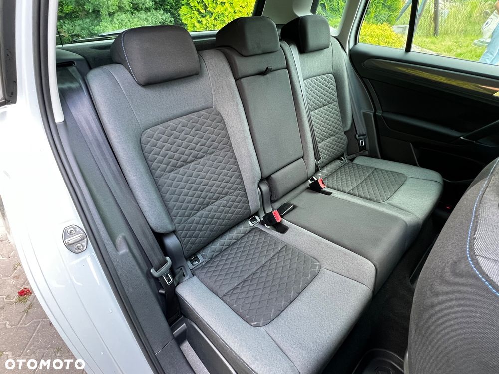 Volkswagen Golf Sportsvan 1.5 TSI ACT Join - 12