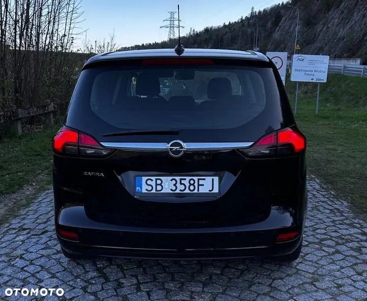 Opel Zafira 1.6 CDTI Elite S&S - 18