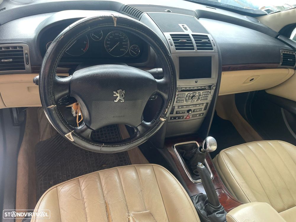 Peugeot 407 1.6 HDi Griffe - 8