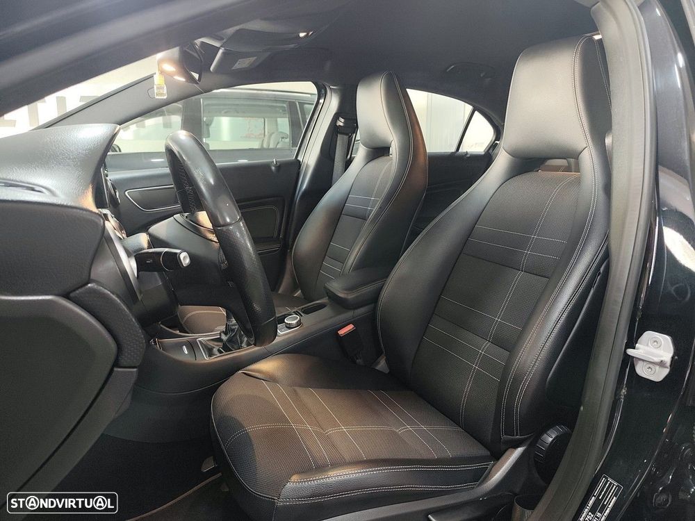 Mercedes-Benz A 180 CDI BE Urban - 12