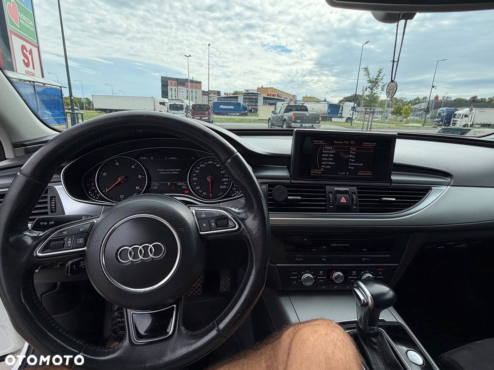 Audi A6 Avant 2.0 TDI Multitronic - 8