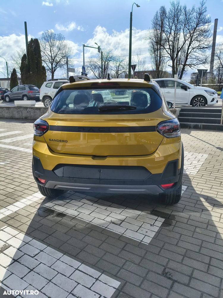 Dacia Sandero Stepway ECO-G 120 Expression - 5