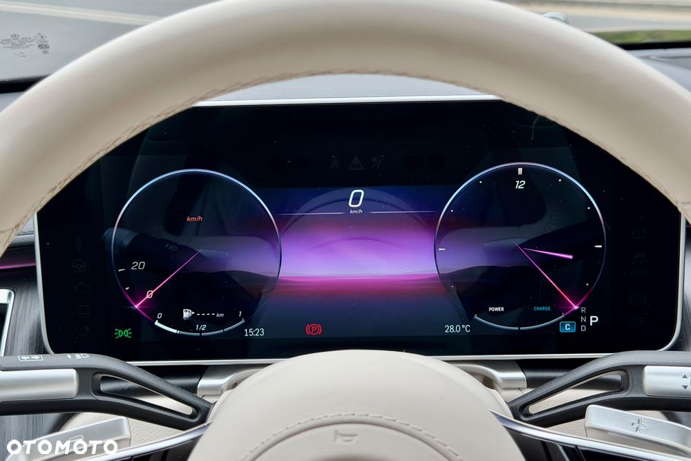 Mercedes-Benz Klasa S 350 d mHEV L 4-Matic 9G-TRONIC - 10