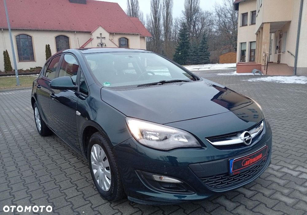 Opel Astra - 1