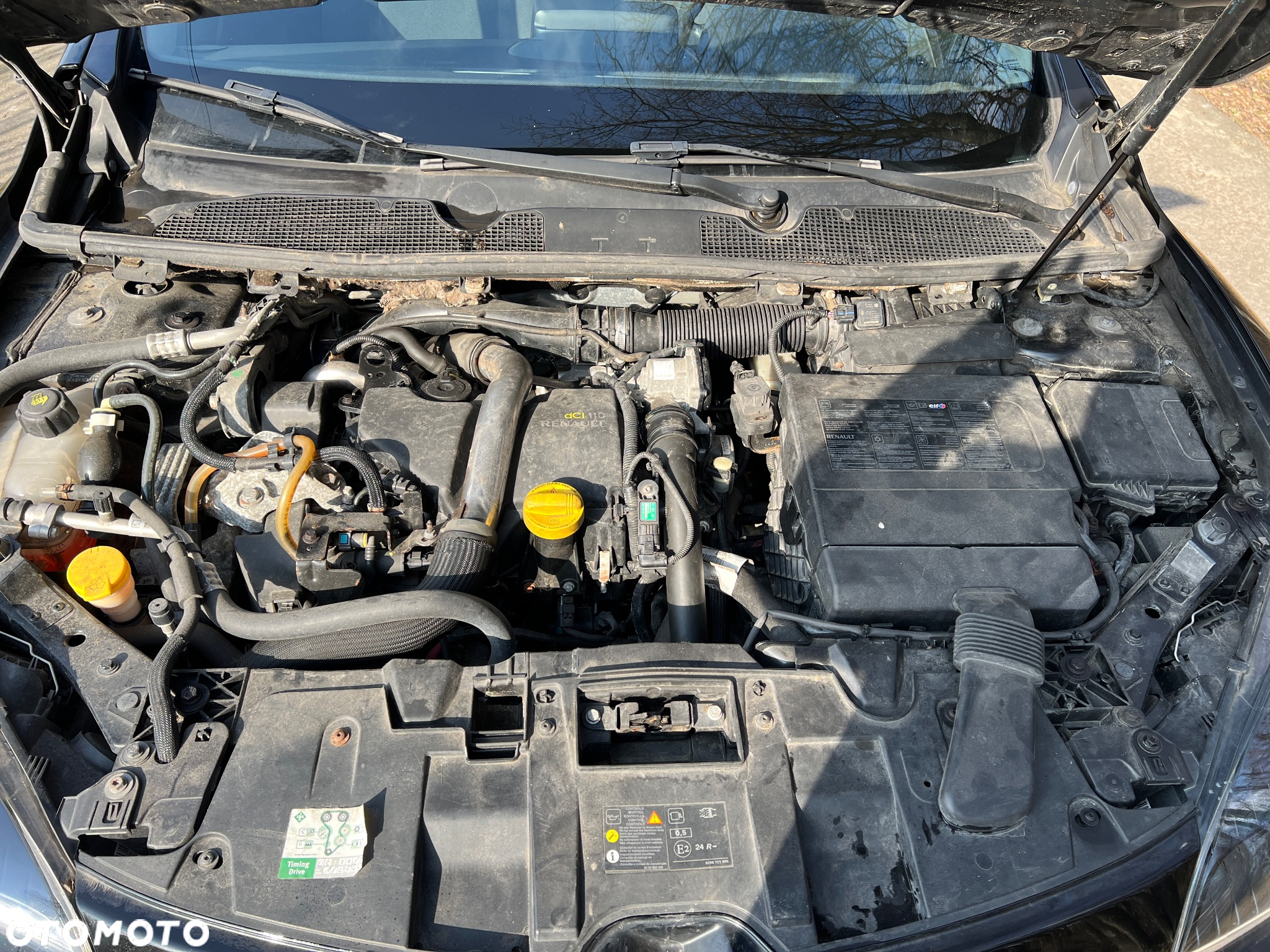 Renault Megane 1.5 dCi Dynamique EDC - 23