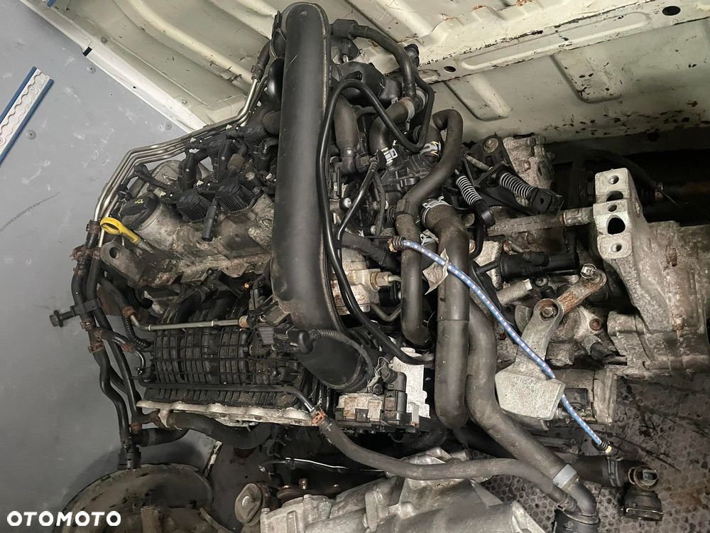 Silnik Kompletny 1.4 TSI CPT VW Seat Skoda Audi Mały przebieg - 4