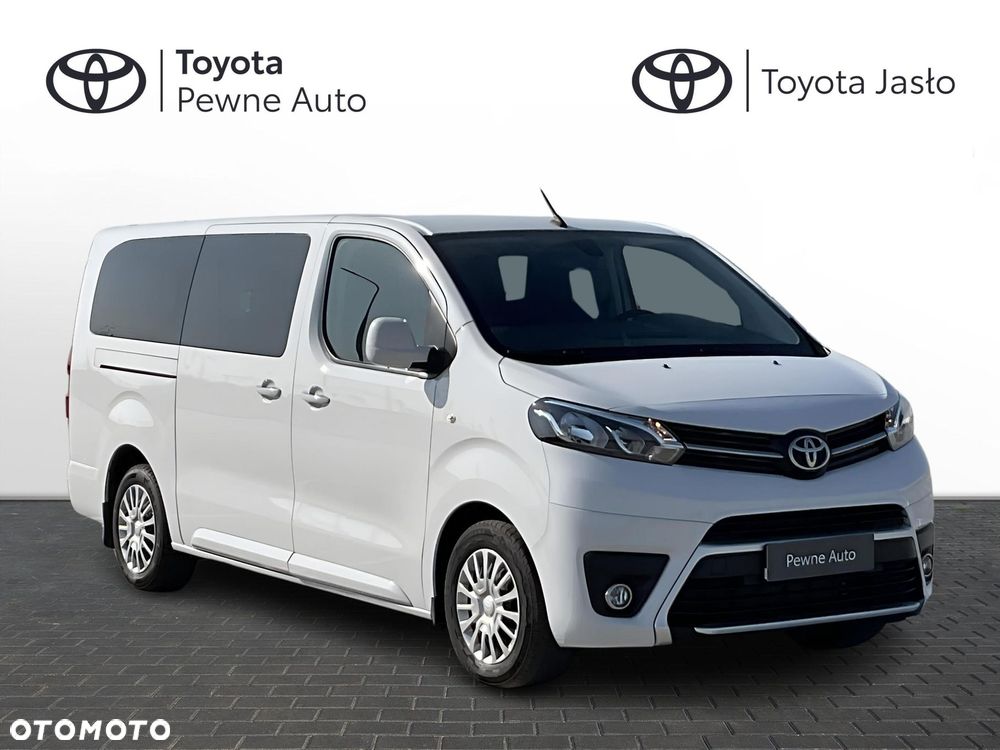 Toyota Proace Verso 2.0 D4-D Long Business - 8