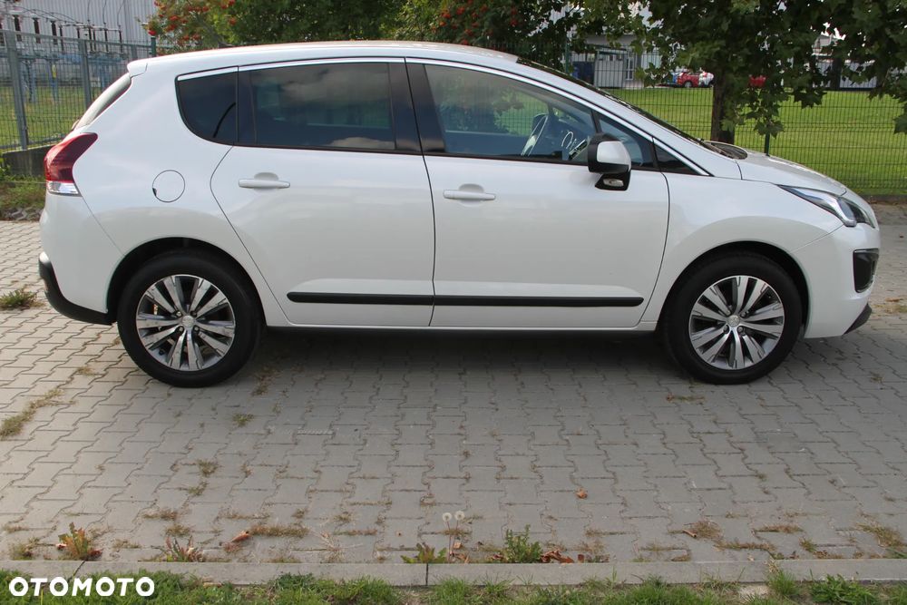 Peugeot 3008 1.6 HDi Active - 6