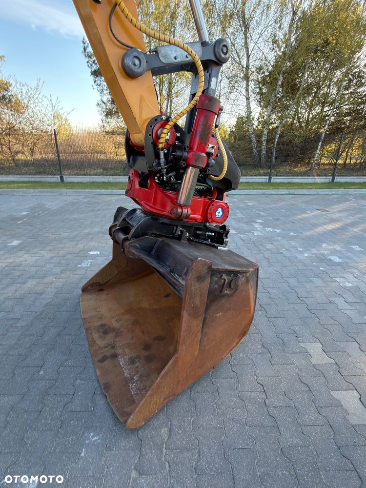Liebherr A914 compact |rototilt |lapy-plug| - 30
