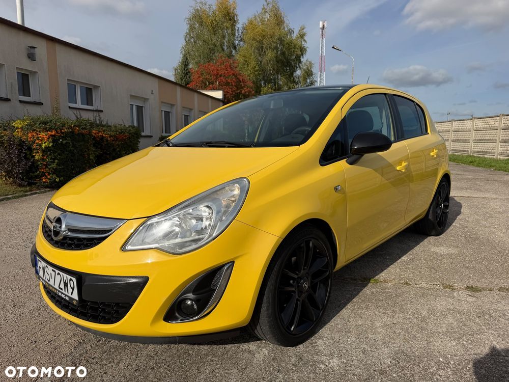 Opel Corsa 1.4 16V Color Edition - 12