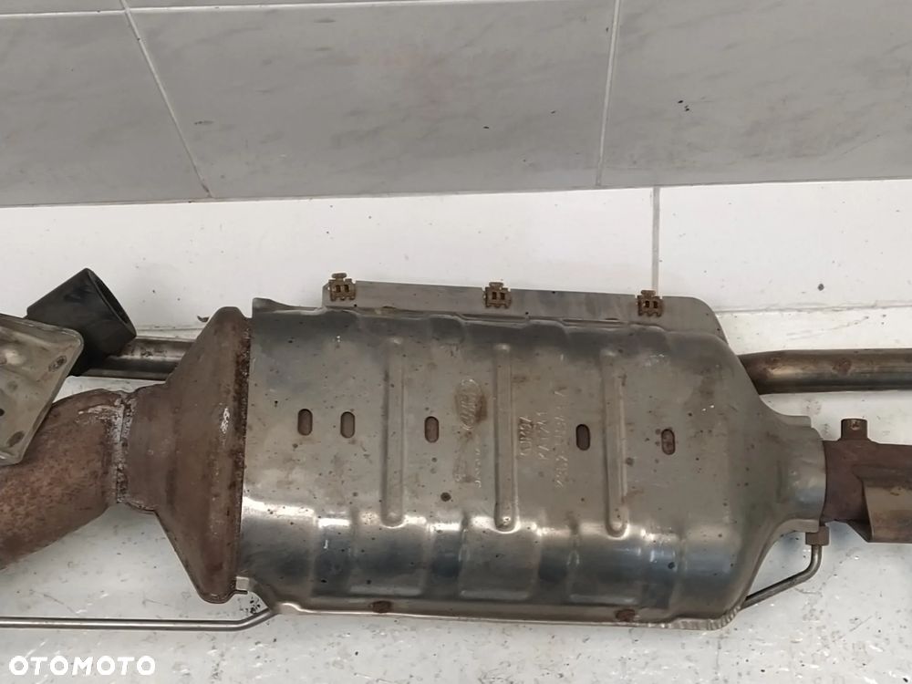 RANGE ROVER EVOQUE II L551 2.0D FILTR CZĄSTEK STAŁYCH DPF FAP ORYGINAŁ - 10