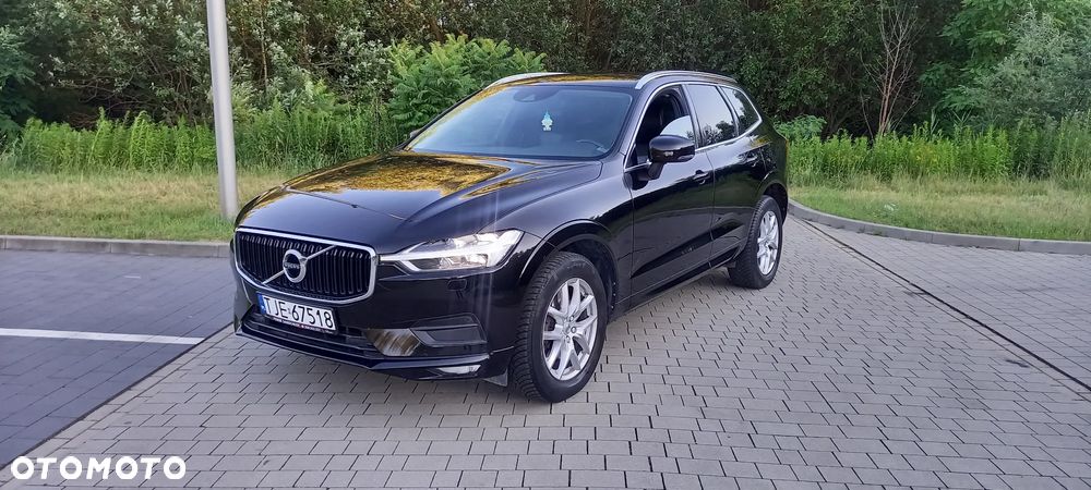 Volvo XC 60 D3 Momentum - 1