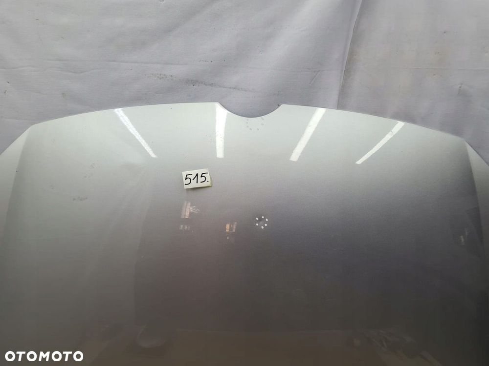 VW Golf VI Maska Pokrywa Silnika - 9