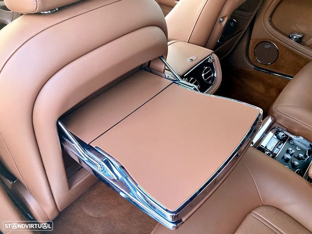 Bentley Mulsanne Standard - 26