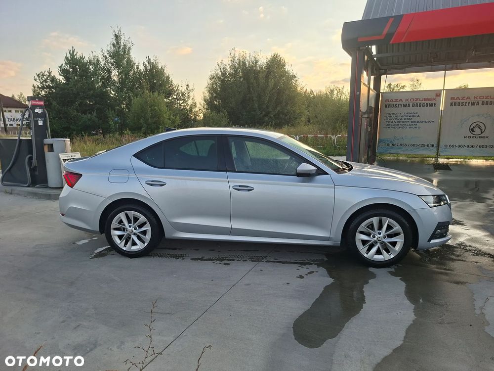Skoda Octavia 1.5 TSI ACT Style - 6