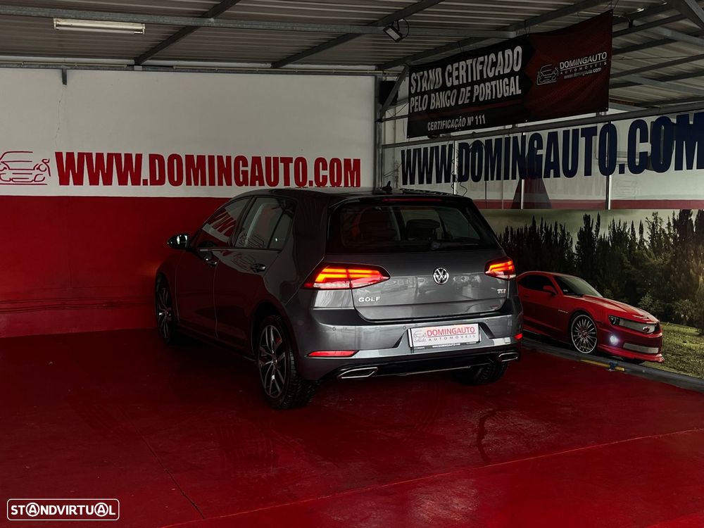 VW Golf 1.6 TDI R-Line - 4