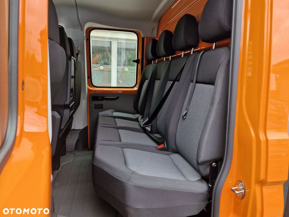 Volkswagen Crafter Skrzyniowy 2.0 TDI Manual - 15