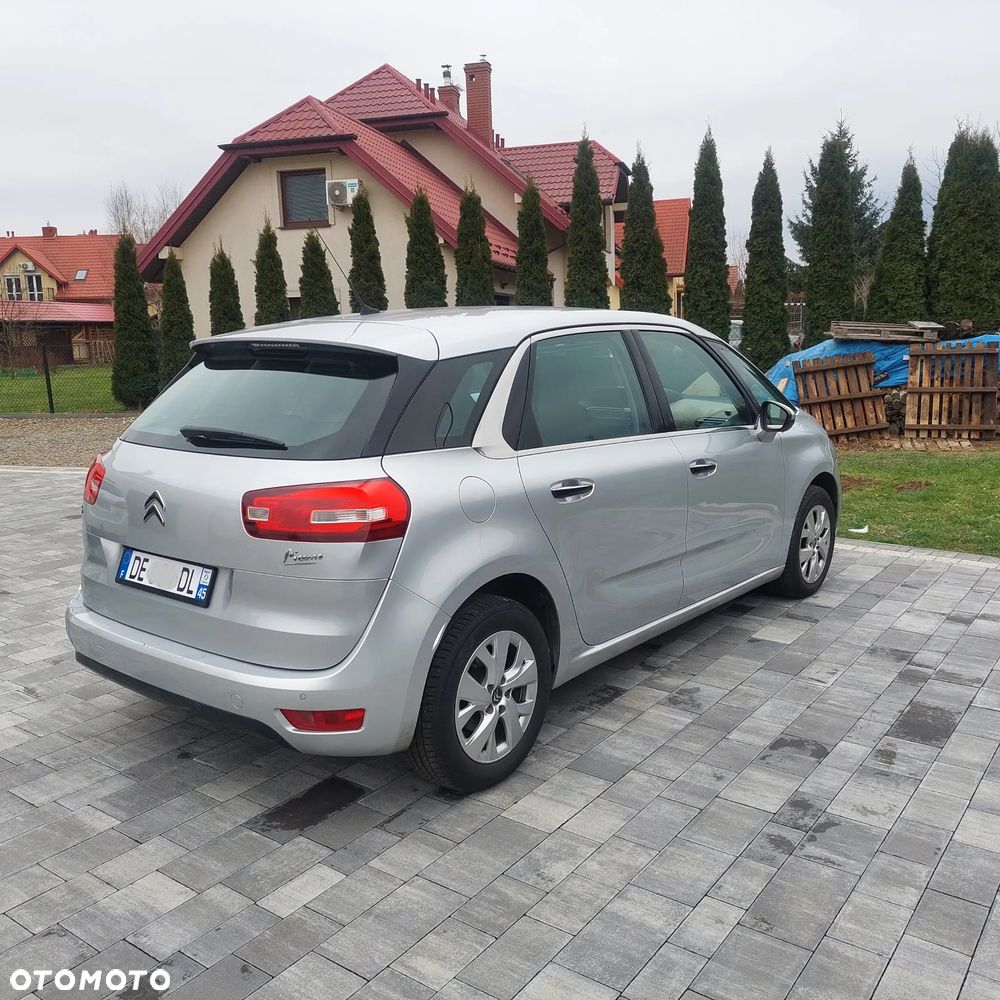 Citroën C4 Picasso BlueHDi 120 Exclusive - 5