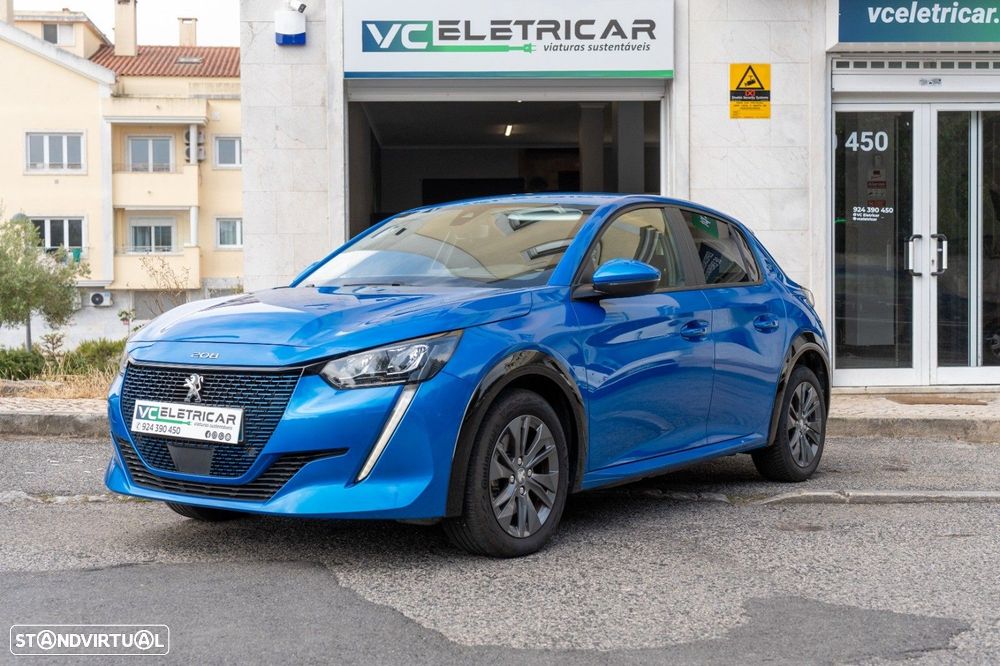 Peugeot e-208 50 kWh Active Pack - 2
