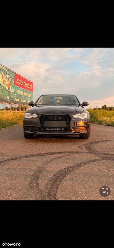 Audi A6 Limousine 2011 photo 2
