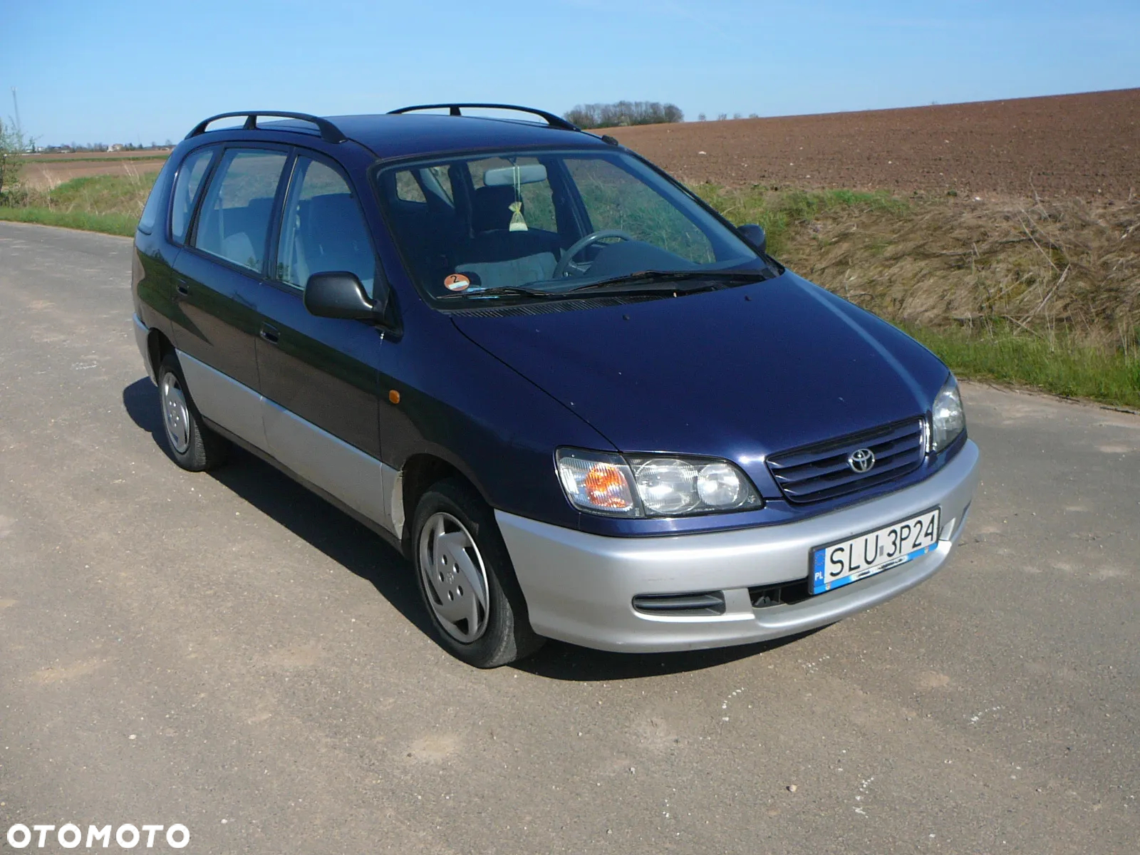Toyota Picnic 2.2 TD - 3
