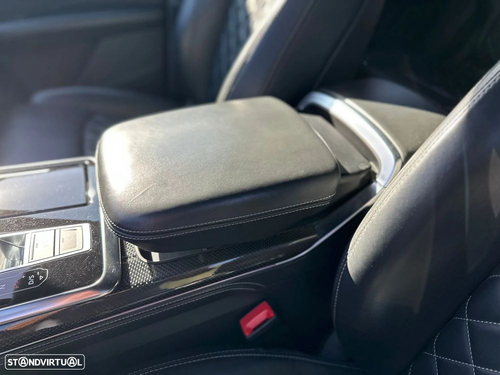 Audi SQ8 4.0 TDI quattro Tiptronic - 26