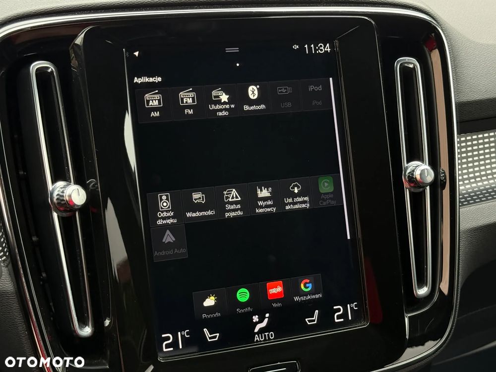 Volvo XC 40 T5 AWD R-Design - 21