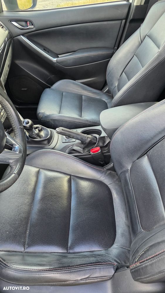 Mazda CX-5 SKYACTIV-D 175 AWD Sports-Line - 17