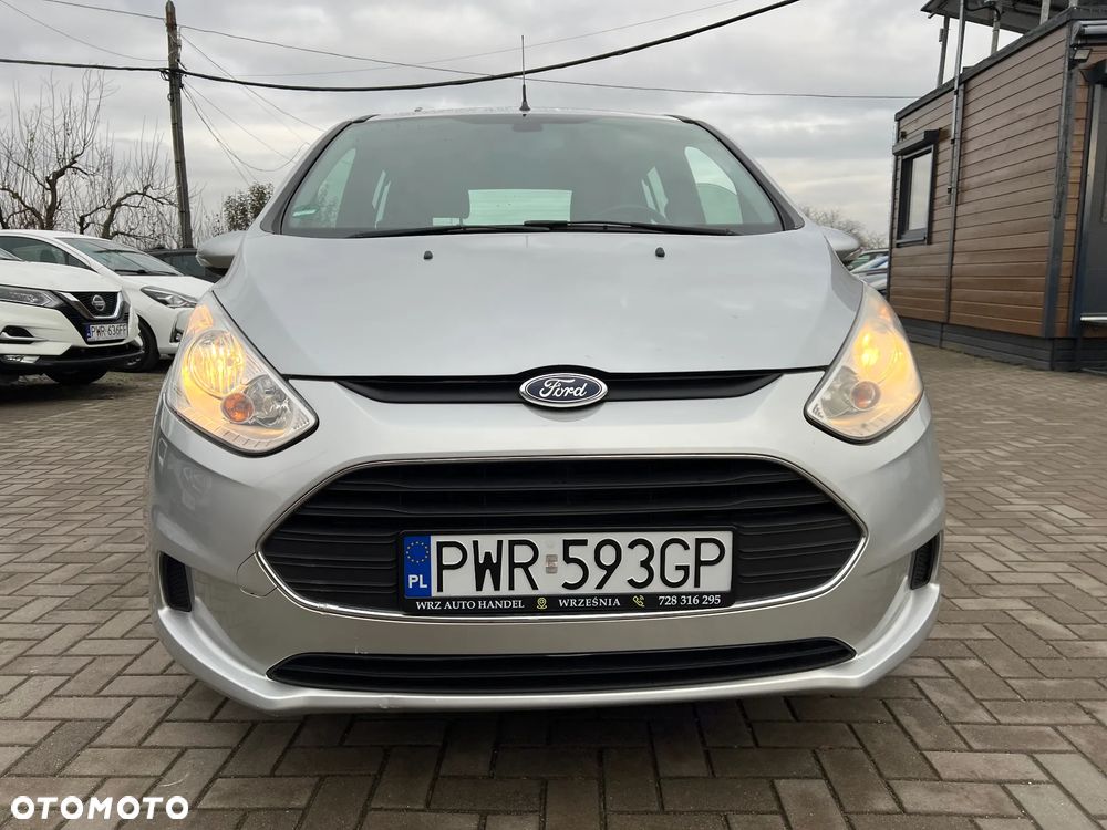 Ford B-MAX - 37