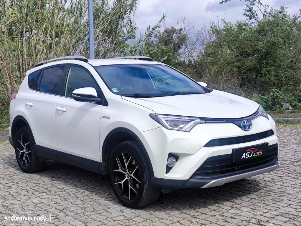 Toyota RAV4 2.5 HSD Comfort+P.Sport - 4