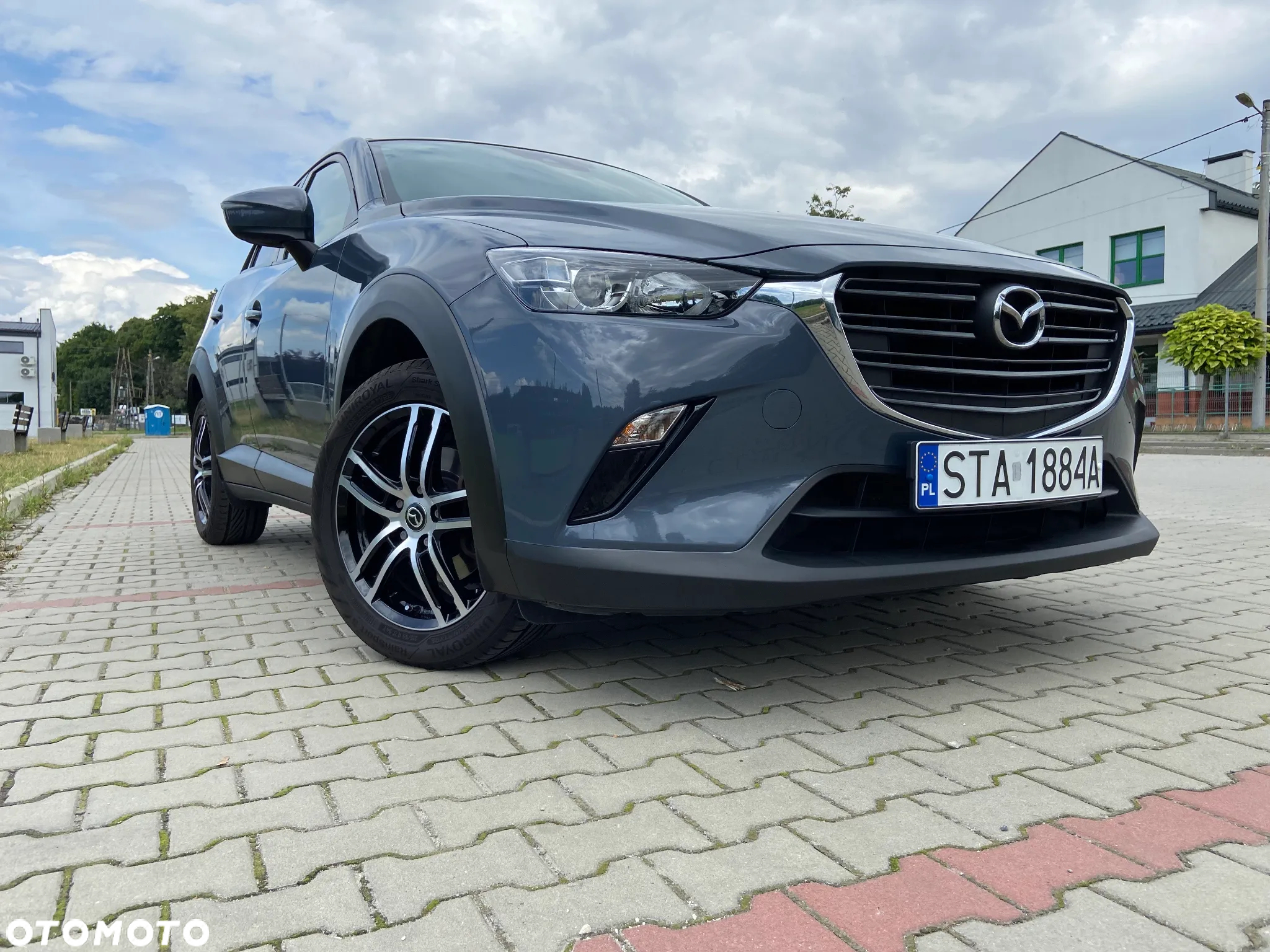 Mazda CX-3 2.0 SkyJoy - 5