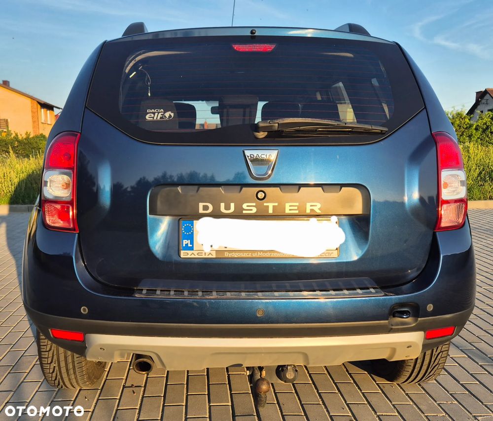 Dacia Duster 1.6 SCe Laureate S&S - 7