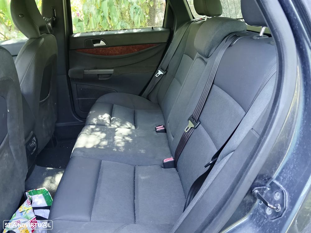 Volvo V50 1.6 D Nível 1 - 6
