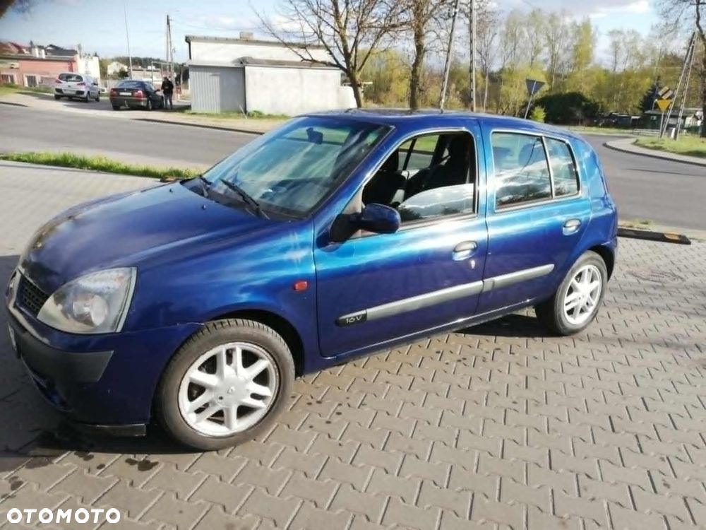 Renault Clio 1.2 16V Emotion - 1