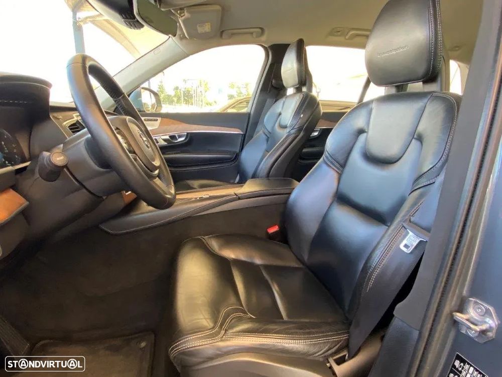 Volvo XC 90 2.0 D5 Inscription AWD - 11