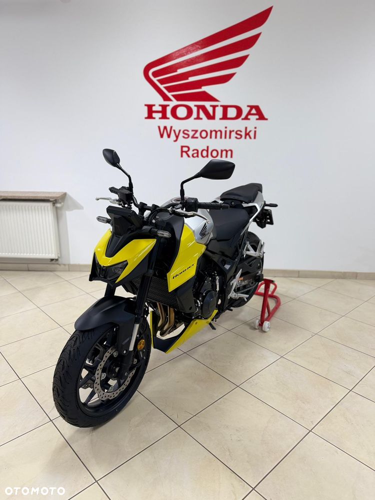 Honda CB - 3