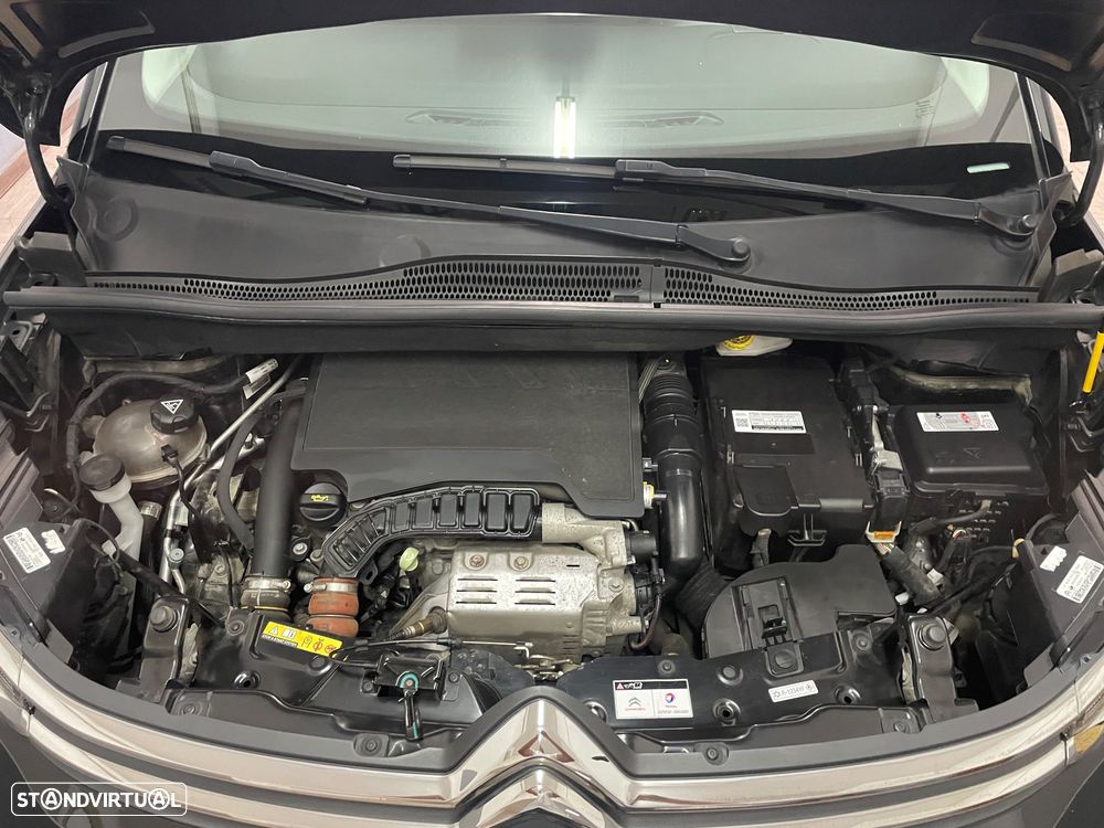 Citroën C3 Aircross PureTech 110 Stop & Start EAT6 OPF Shine - 31