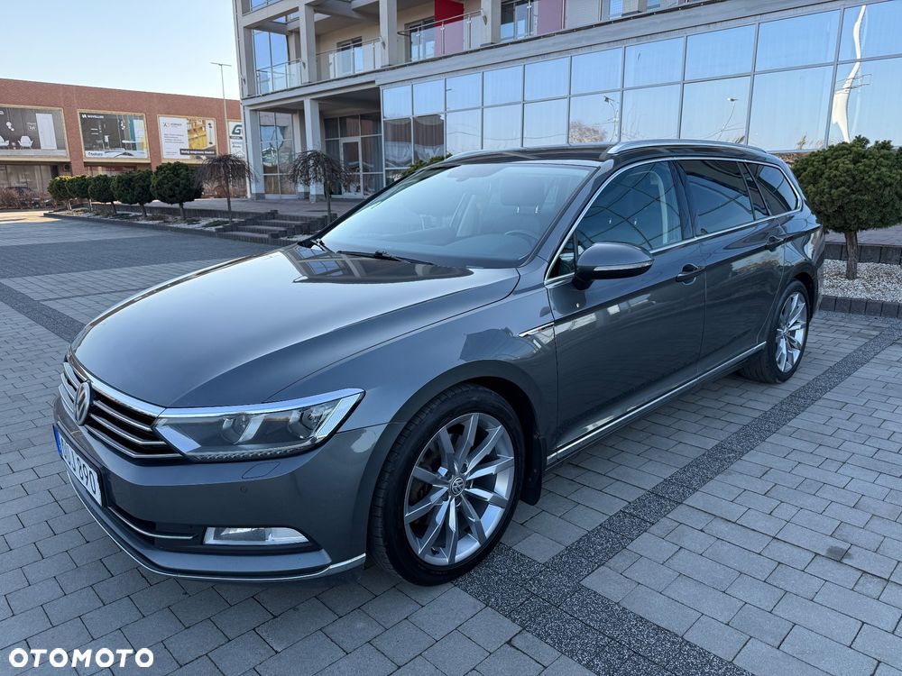 Volkswagen Passat 2.0 TDI SCR DSG 4Motion Elegance - 6