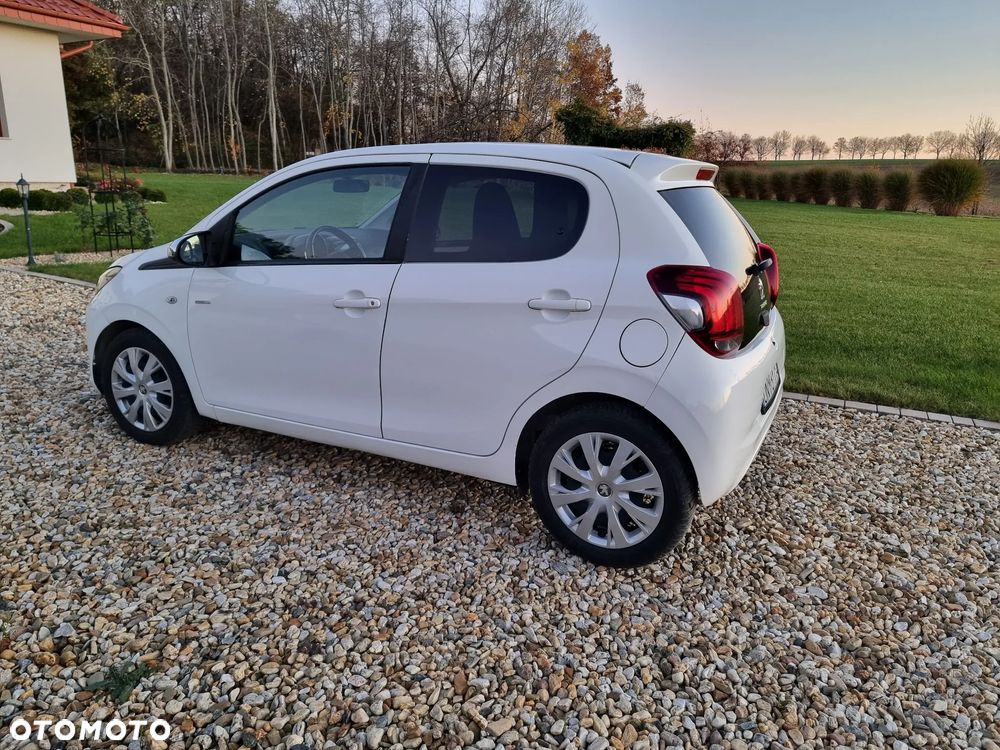 Peugeot 108 VTI 72 Style - 3