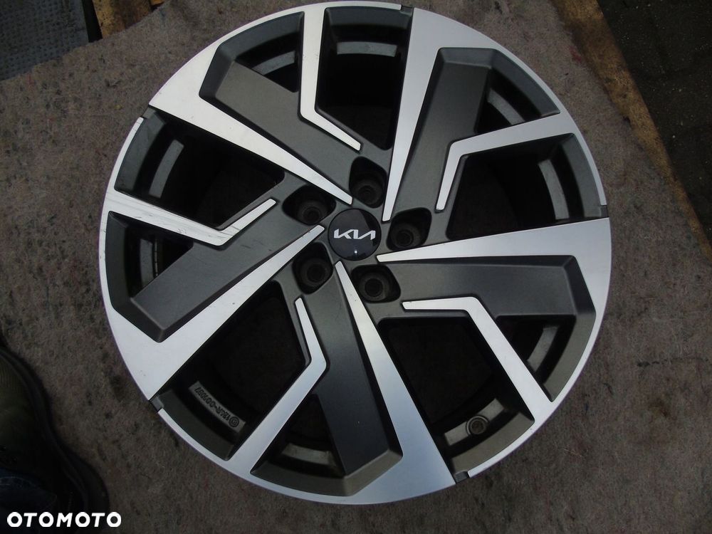 Kia EV6 felga aluminiowa 20" - 1