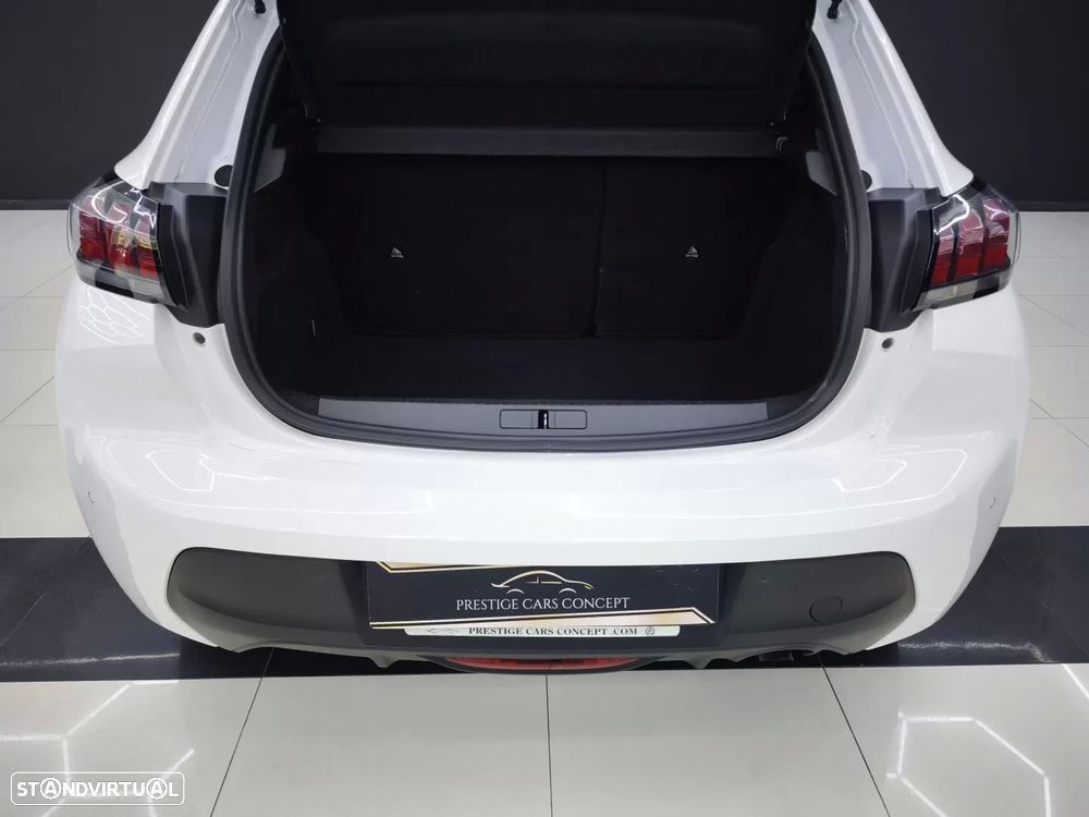 Peugeot 208 1.2 PureTech Allure Pack EAT8 - 16