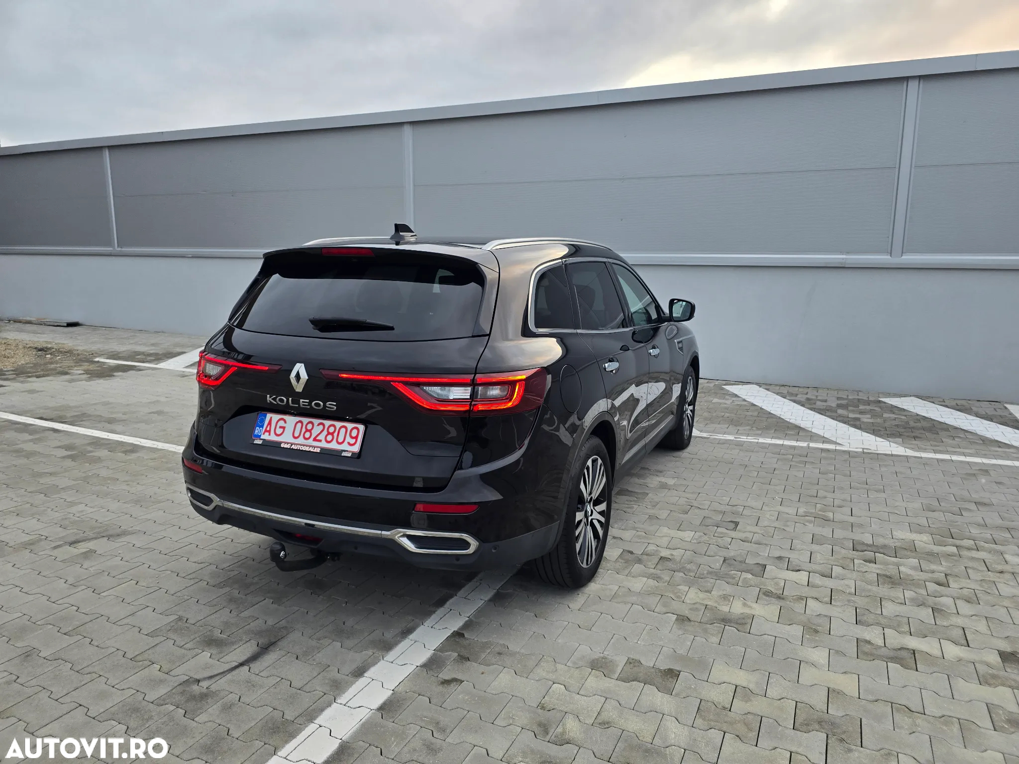 Renault Koleos ENERGY dCi 175 X-tronic 4WD INITIALE PARIS - 10