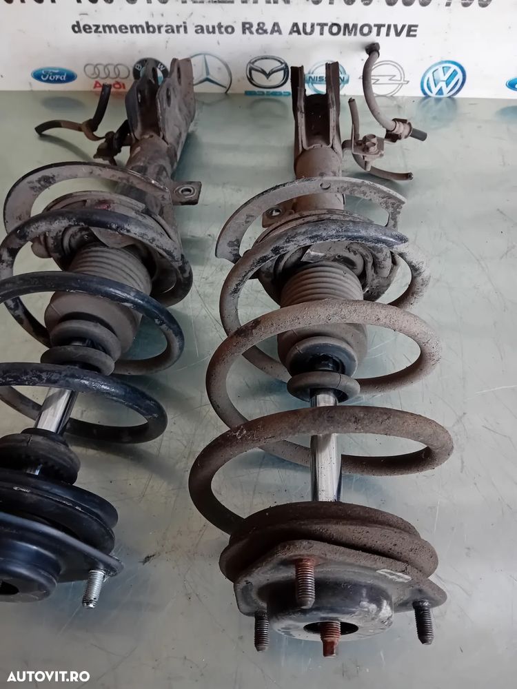 Ansamblu Telescop Arc Flansa Stanga Dreapta Fata Dodge Caliber 2.0 Crdi 2006-2012 - 7