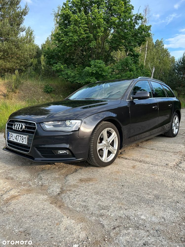Audi A4 Avant 2.0 TDI Multitronic - 3