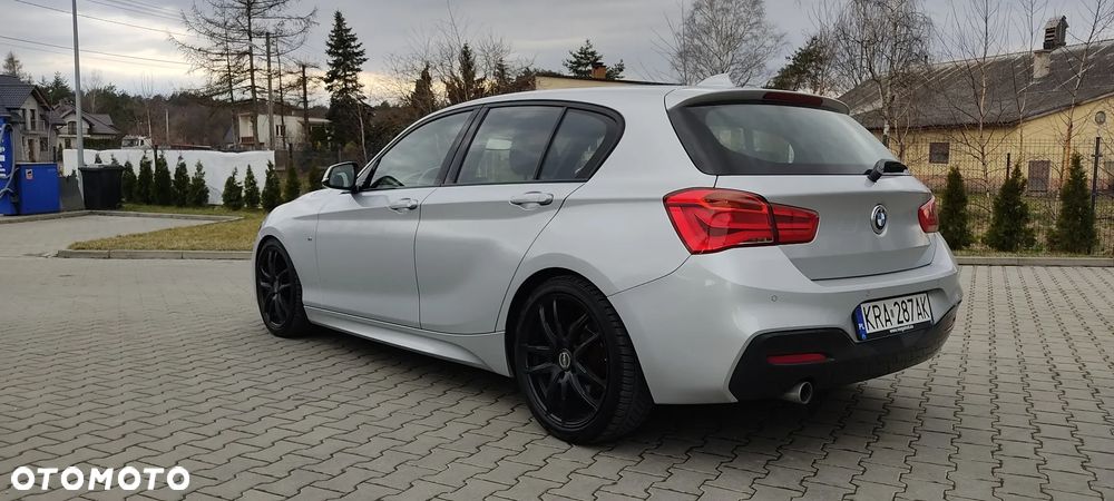 BMW Seria 1 118d xDrive M Sport - 19