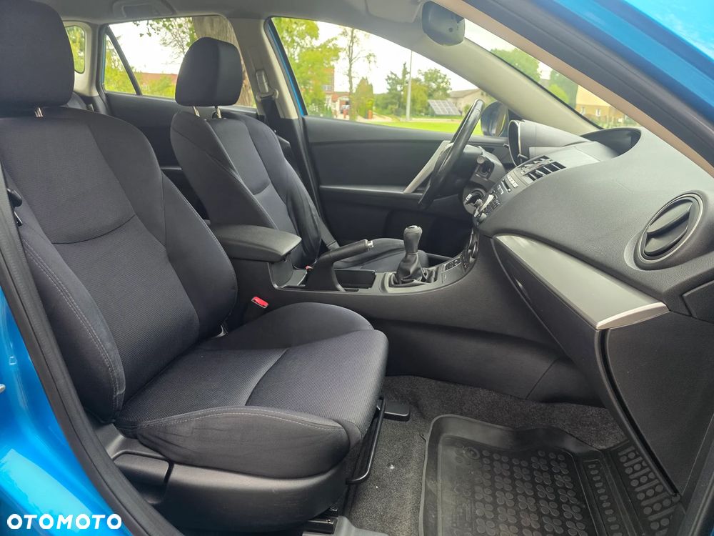 Mazda 3 1.6 Exclusive EU5 - 21