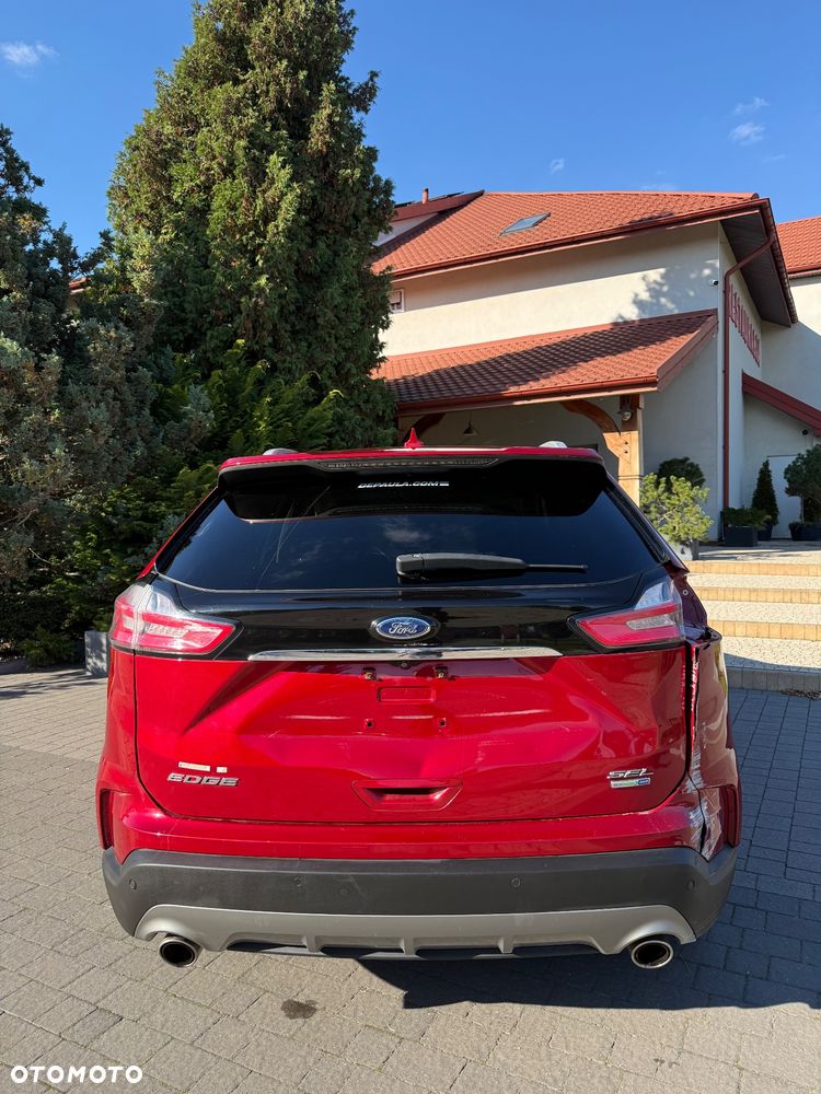 Ford Edge - 30