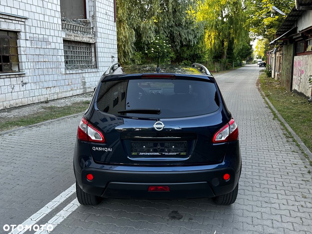 Nissan Qashqai 2.0 4 x 4 tekna - 6
